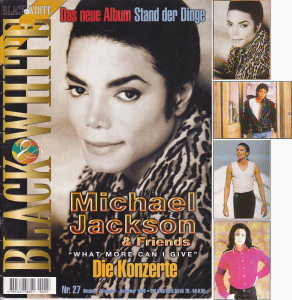 Black  White n°30 Septembre Octobre Novembre 1999 (scan poster 01)